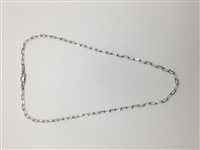 Collana Soma Gioielli Donna Girocollo oro in Oro SON GIR OB MAGLIA - SON GIR OB MAGLIA